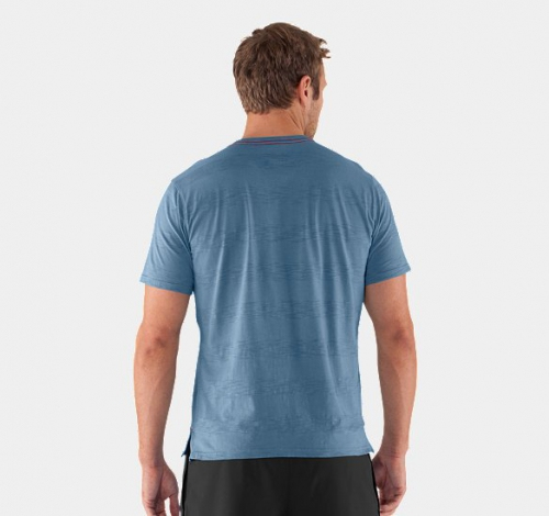 Under Armour Slub Stripe T-shirt - Solder buy